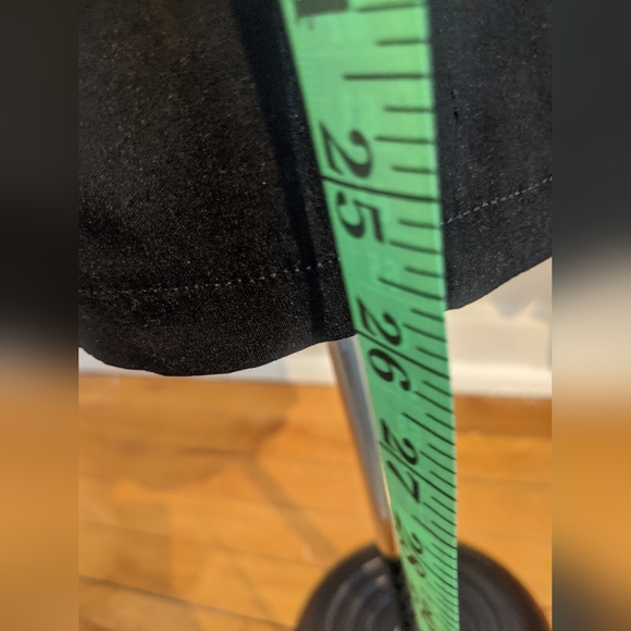 Black pencil dress size Small - Picture 14 of 16